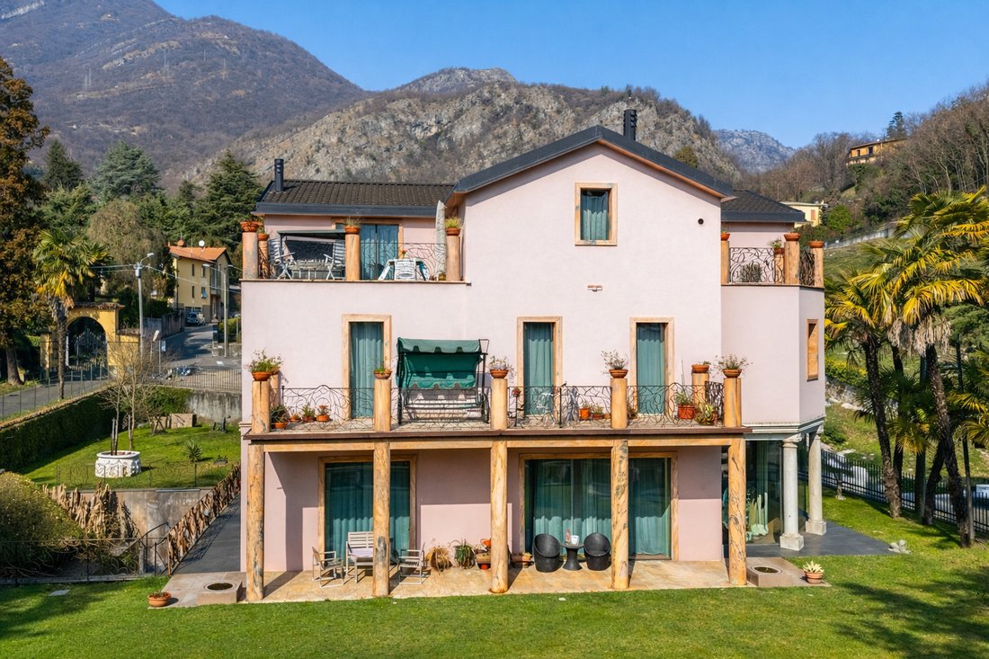 Villa in Tremezzina, Lombardy, Italy 1 - 17363795