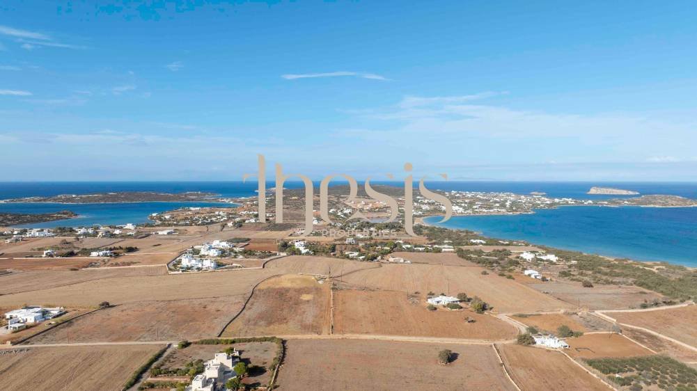 Land in Paros, Aegean, Greece 2 - 17375842