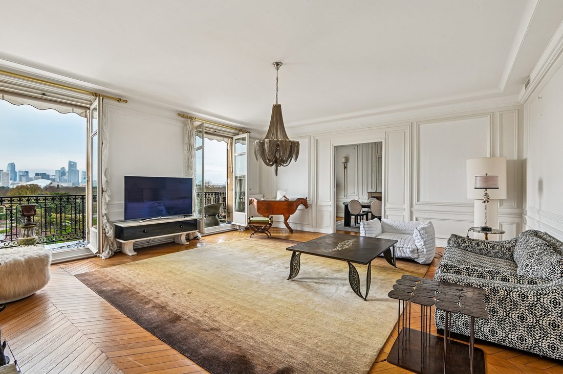 Apartment in Vaugirard-Parc des Expositions, Paris 15e Arrondissement, Paris 3 - 17378156