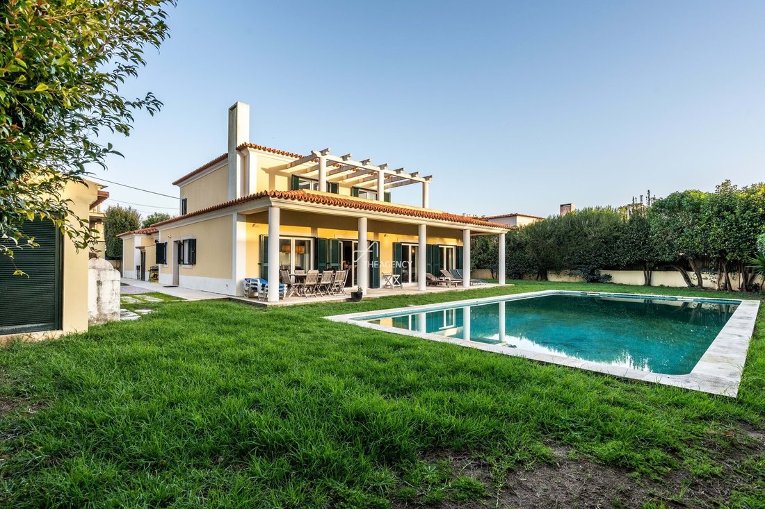 Villa in Cascais e Estoril, Lisbon, Portugal 3 - 17374828