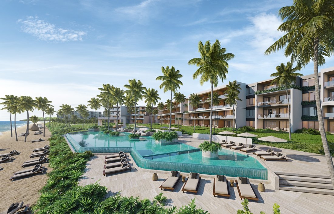 Condo in Cabarete, Puerto Plata Province, Dominican Republic 1 - 17376870