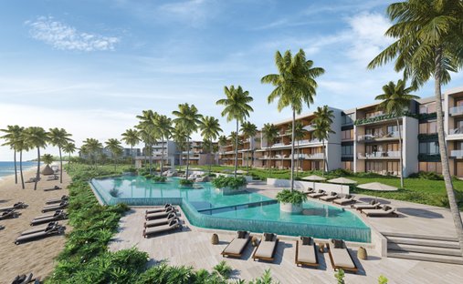 Appartement à Cabarete, Puerto Plata, République dominicaine 1