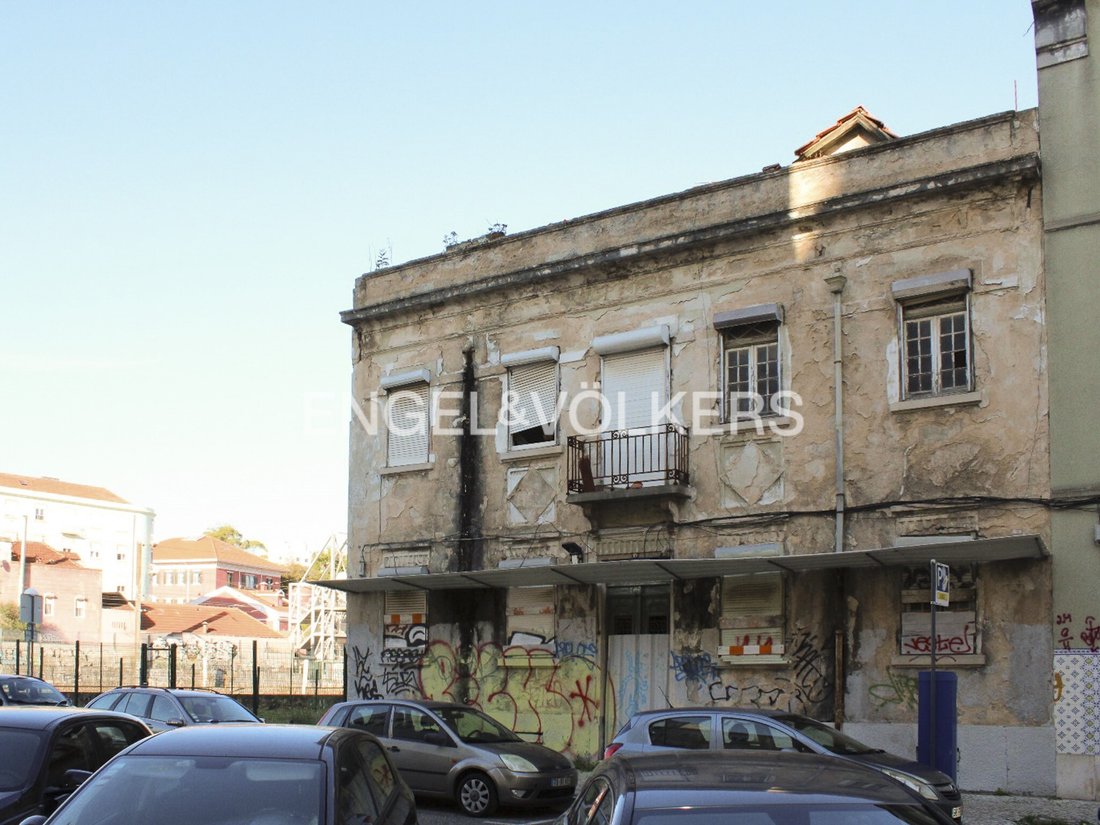 Apartment in Avenidas Novas, Lisbon, Portugal 2 - 17377539
