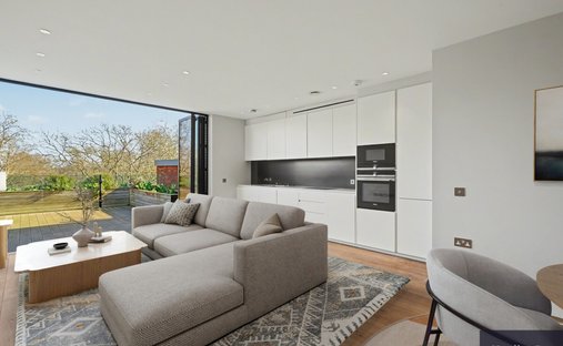 Apartamento en Brondesbury, Brent, Inglaterra 1