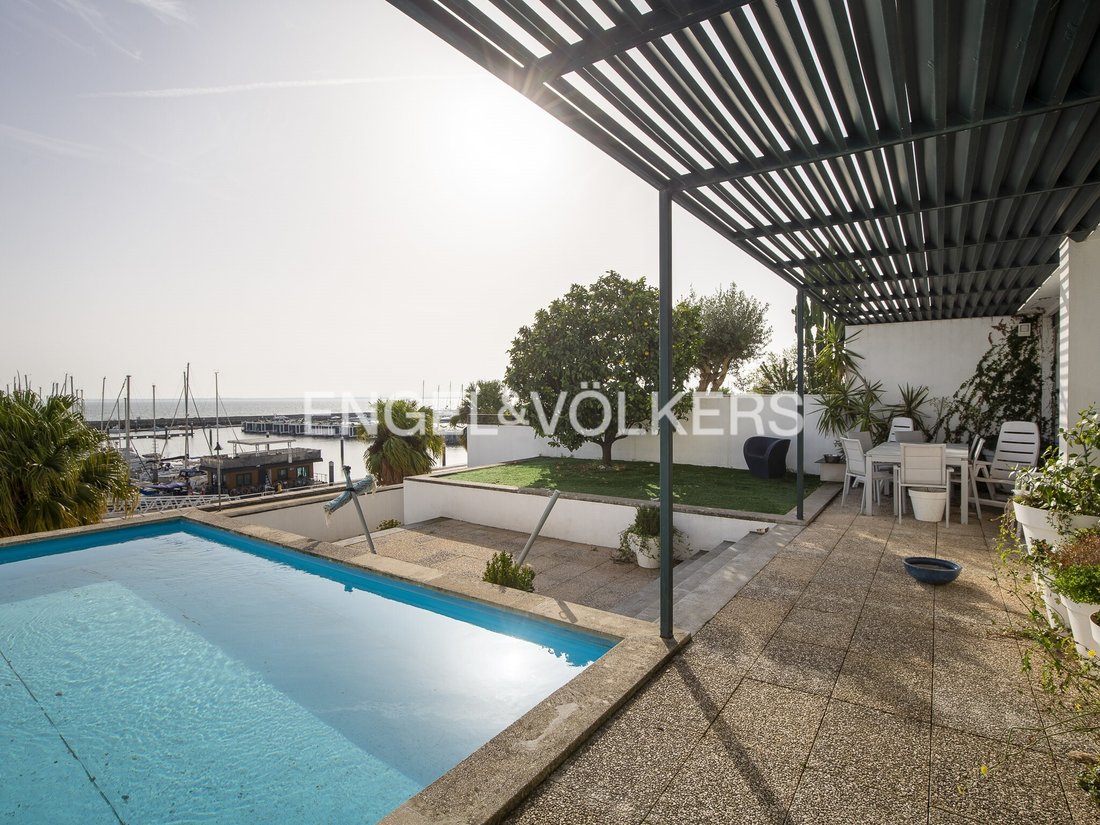 Apartment in Parque das Nacoes, Lisbon, Portugal 1 - 17377534