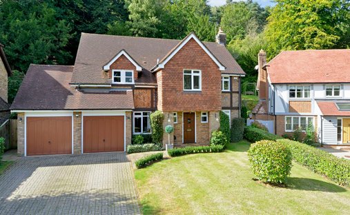 House in Bramley, England 1