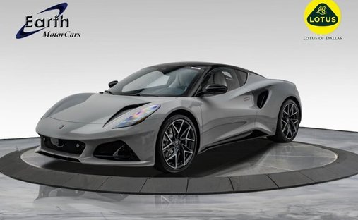 Lotus Emira V6 SE Touring in Carrollton, TX, United States 1