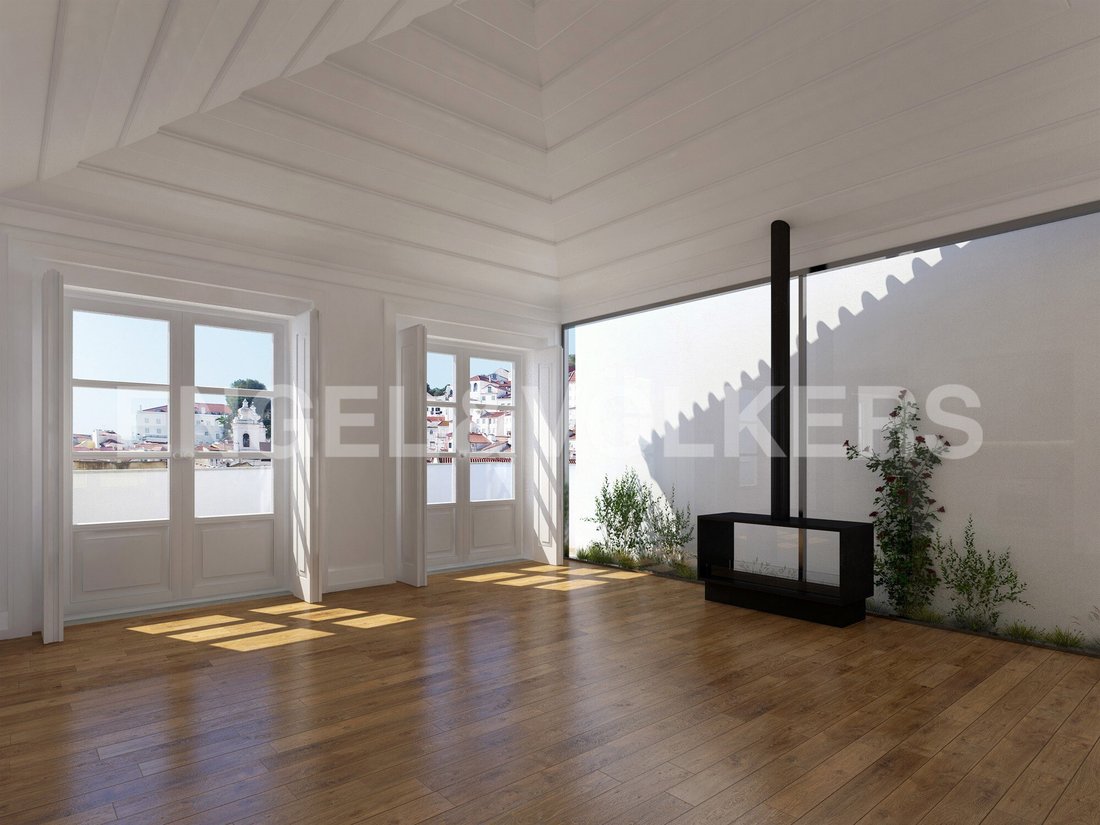 Apartment in Santa Maria Maior, Lisbon, Portugal 1 - 17377527