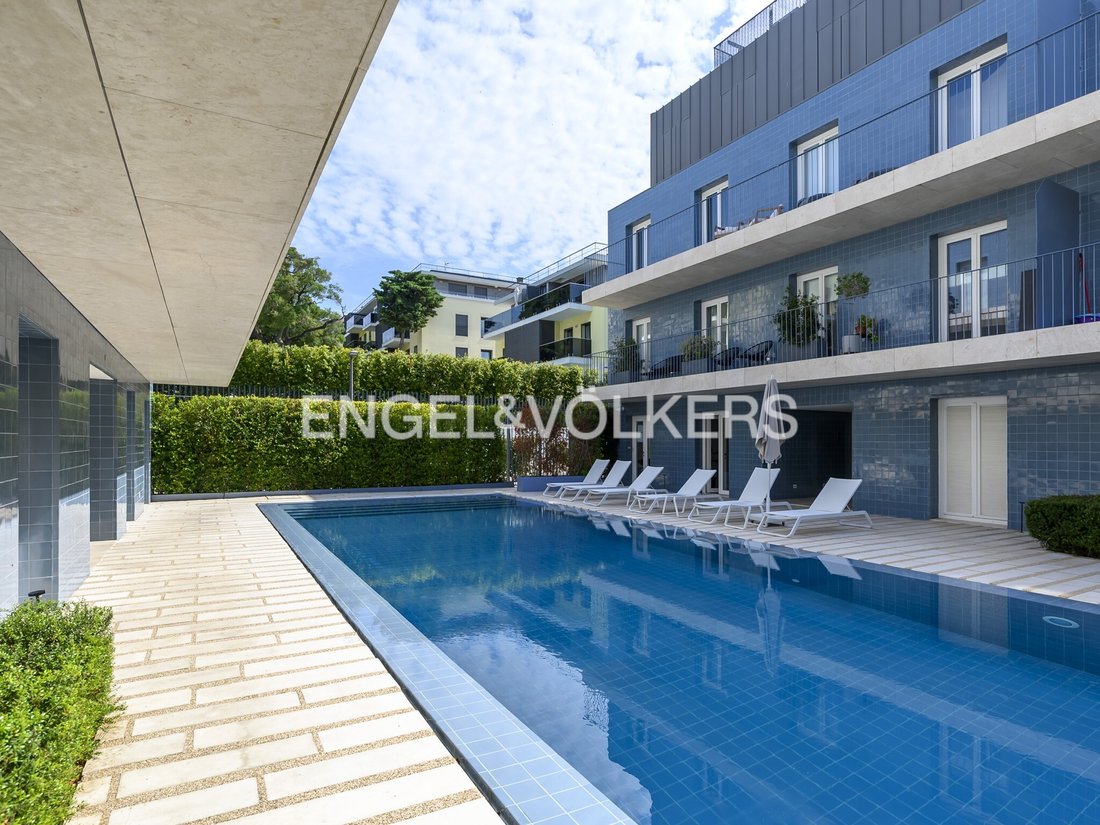 Apartment in Ajuda, Lisbon, Portugal 1 - 17377523