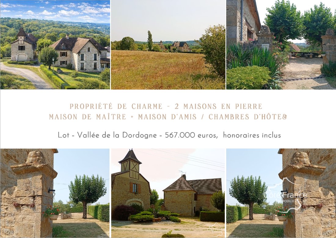 House in Miers, Occitania, France 1 - 17140768