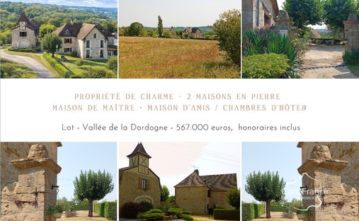 House in Miers, Occitania, France 1