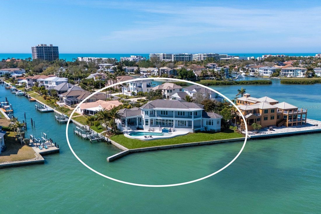 House in Longboat Key, Florida, United States 1 - 17376304