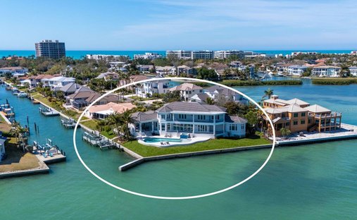 House in Longboat Key, Florida, United States 1