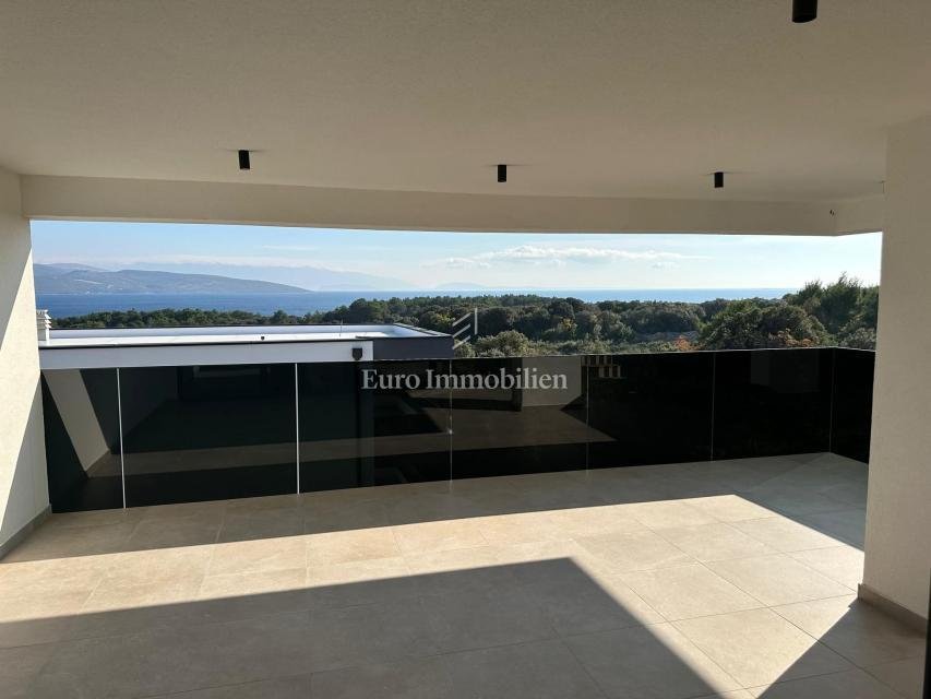 Apartment in Krk, Primorje-Gorski Kotar County, Croatia 2 - 13772268