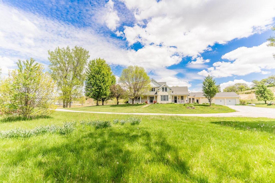 House in Sidney, Iowa, United States 1 - 16938512