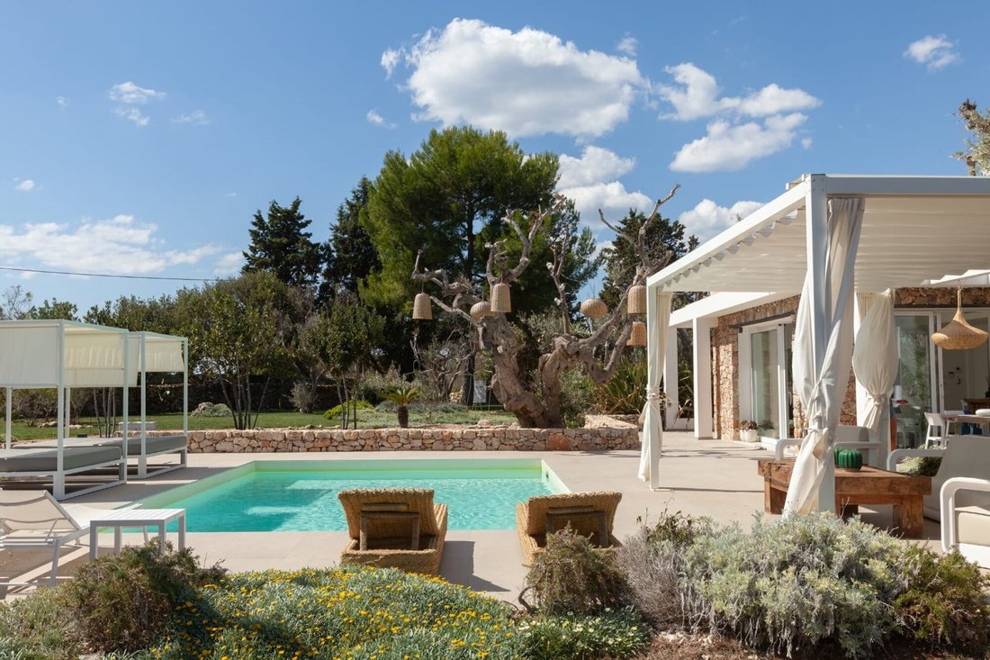 Villa in Castrignano del Capo, Apulia, Italy 1 - 17379095