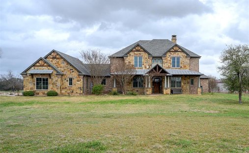 House in Lipan, Texas, United States 1