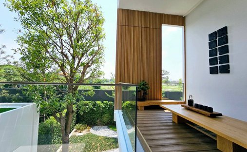 House in Saphan Sung, Bangkok, Thailand 1