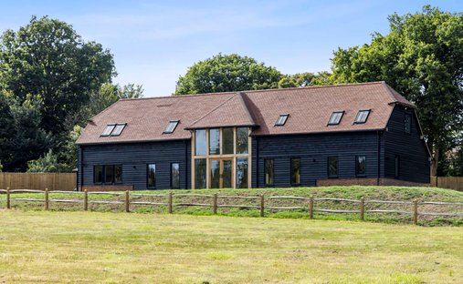 House in Rudgwick, England 1