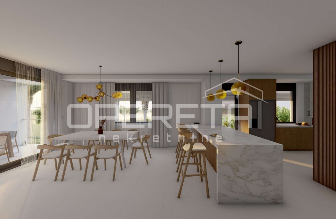 Apartment in Basanija, Istria County, Croatia 3 - 17376149