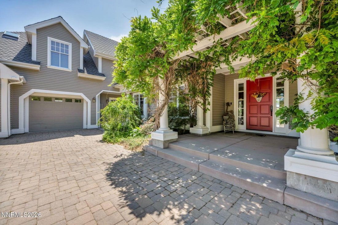 House in Reno, Nevada, United States 1 - 17378905