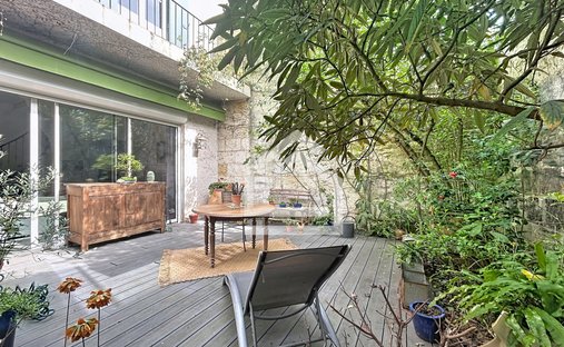 House in Le Lac-Bacalan, Bordeaux, France 1