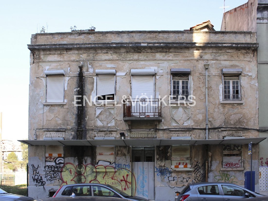 Apartment in Avenidas Novas, Lisbon, Portugal 3 - 17377539