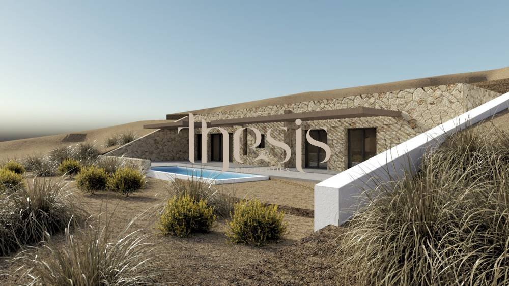 Land in Paros, Aegean, Greece 5 - 17375865