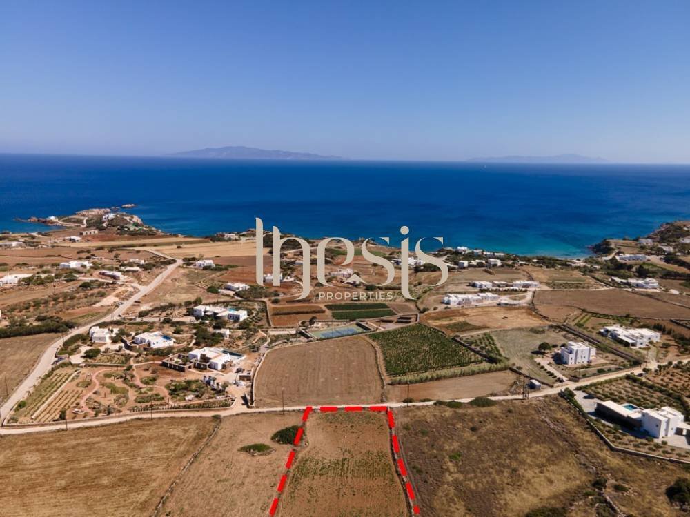 Land in Paros, Aegean, Greece 5 - 17375816