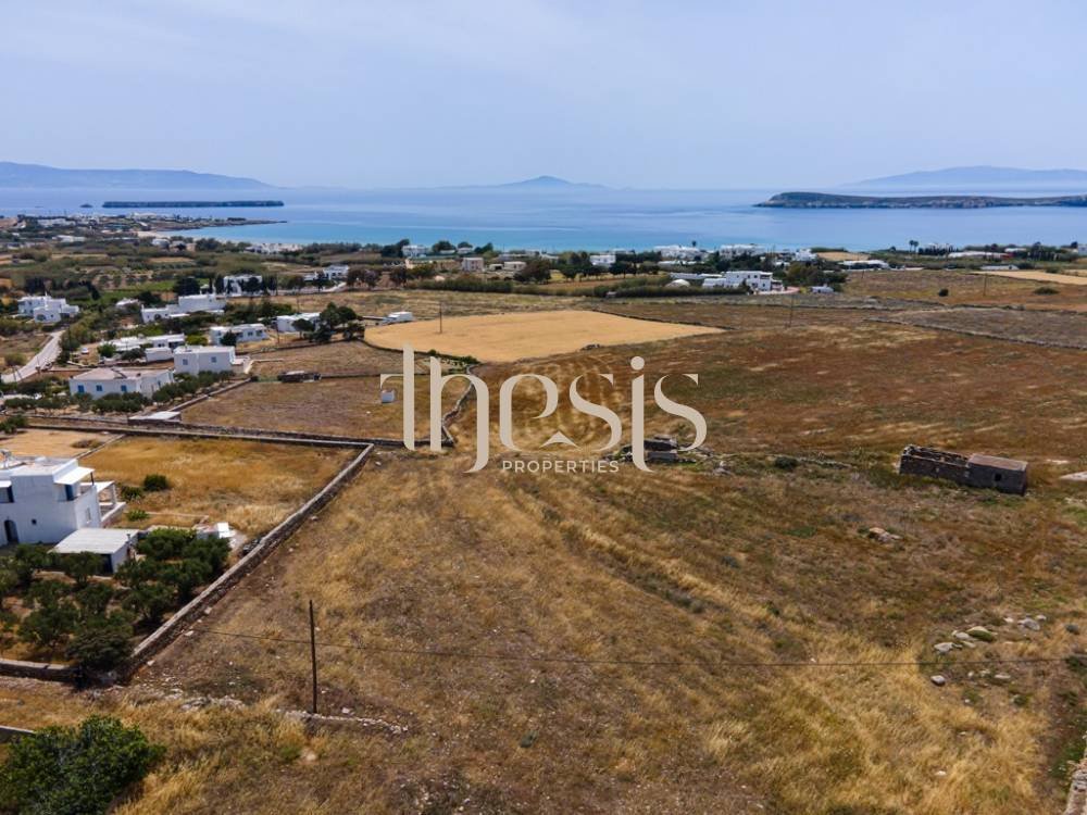 Land in Paros, Aegean, Greece 3 - 17375824