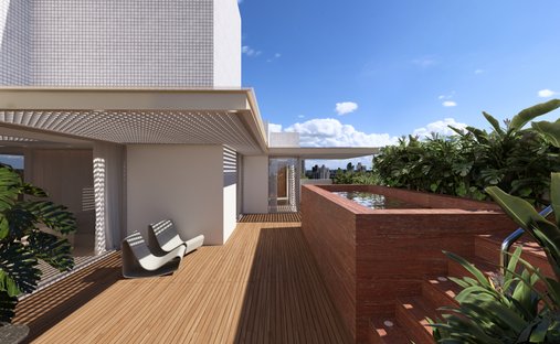 Casa a Indianópolis, San Paolo, Brasile 1
