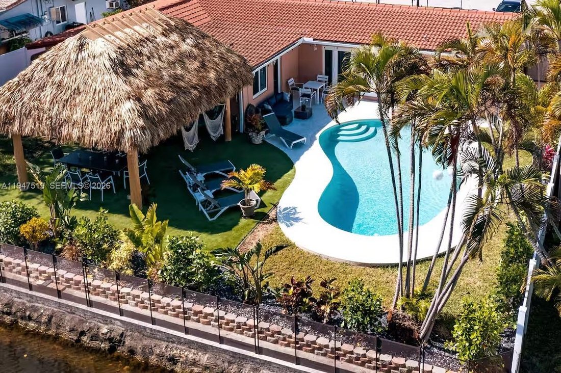 House in Oakland Park, Florida, United States 1 - 17205623