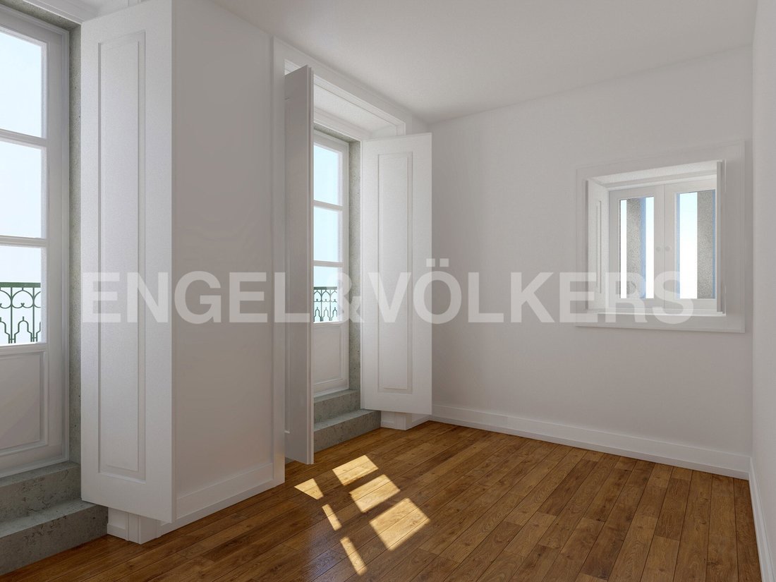 Apartment in Santa Maria Maior, Lisbon, Portugal 3 - 17377527