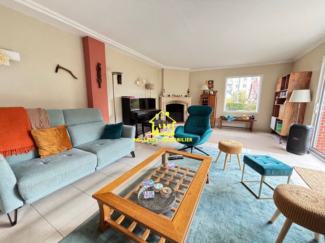 House in Mont Gaillard, Le Havre, France 5 - 17377979