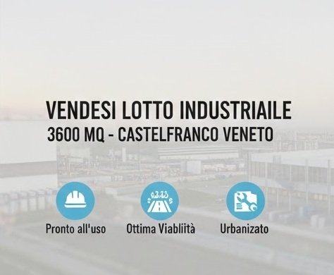 Land in Castelfranco Veneto, Veneto, Italy 4 - 17377520