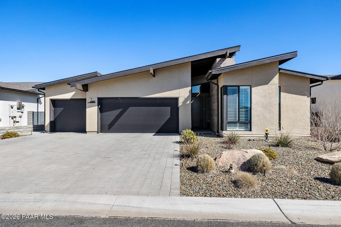House in Prescott Valley, Arizona, United States 1 - 17375285