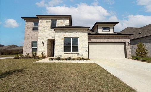 Maison à Porter, Texas, États-Unis 1