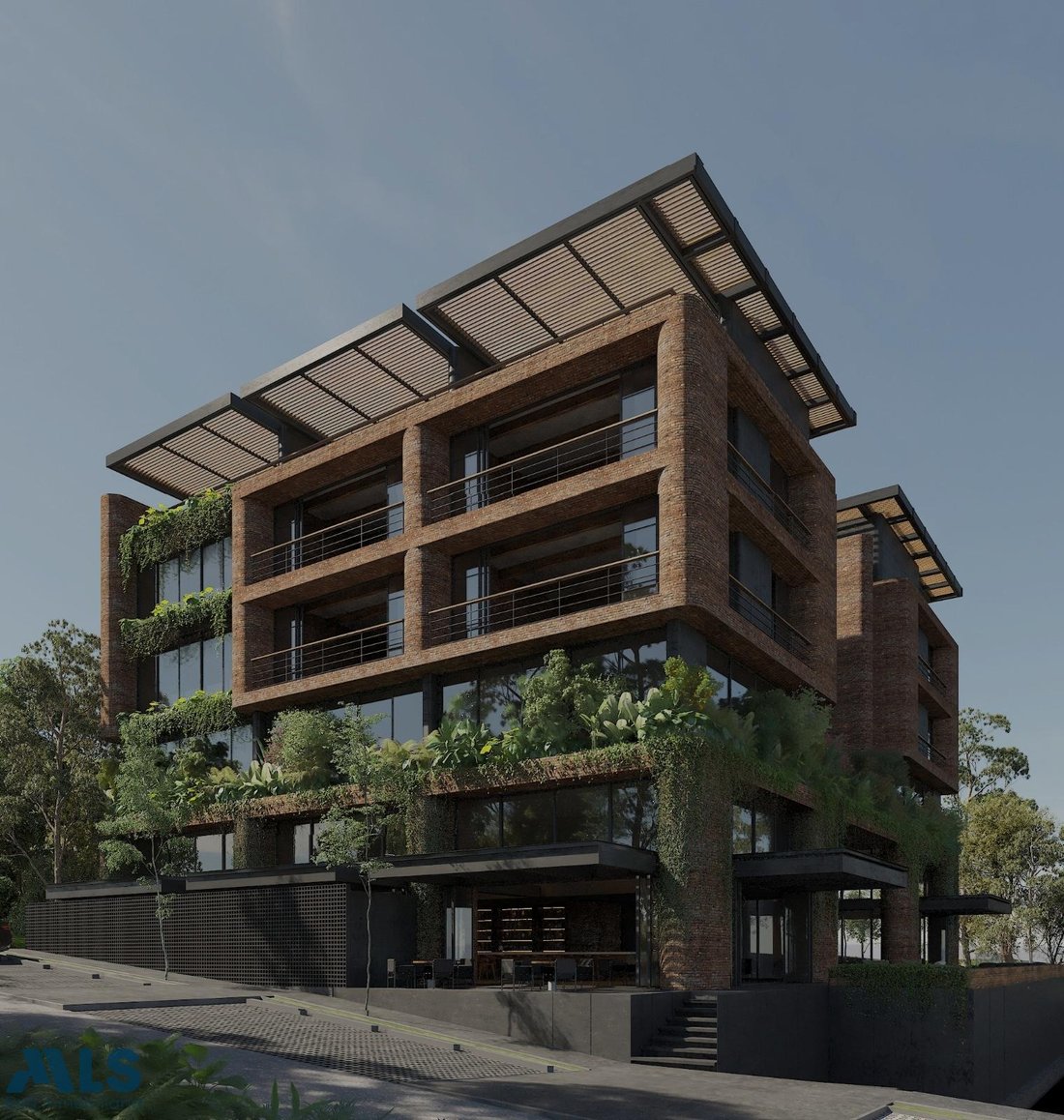 Apartment in Vereda El Penasco, Antioquia, Colombia 1 - 17378670