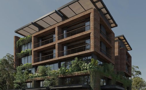 Apartment in Vereda El Penasco, Antioquia, Colombia 1