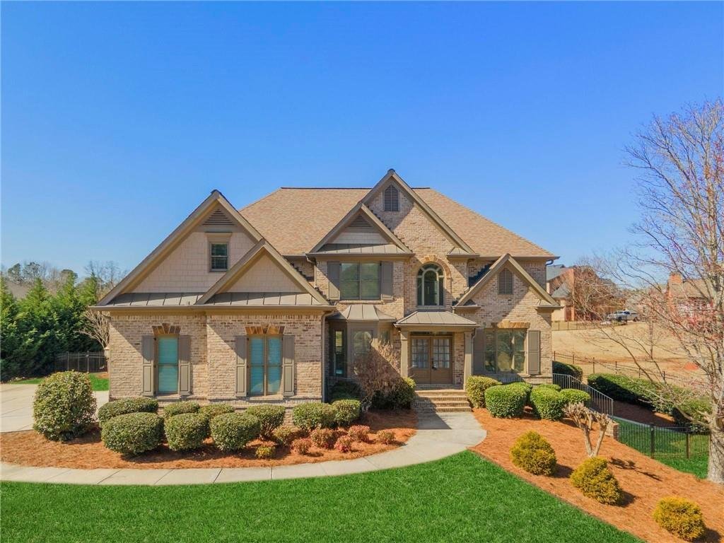 House in Dacula, Georgia, United States 1 - 17378373