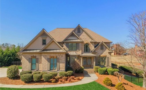 Casa en Dacula, Georgia, Estados Unidos 1