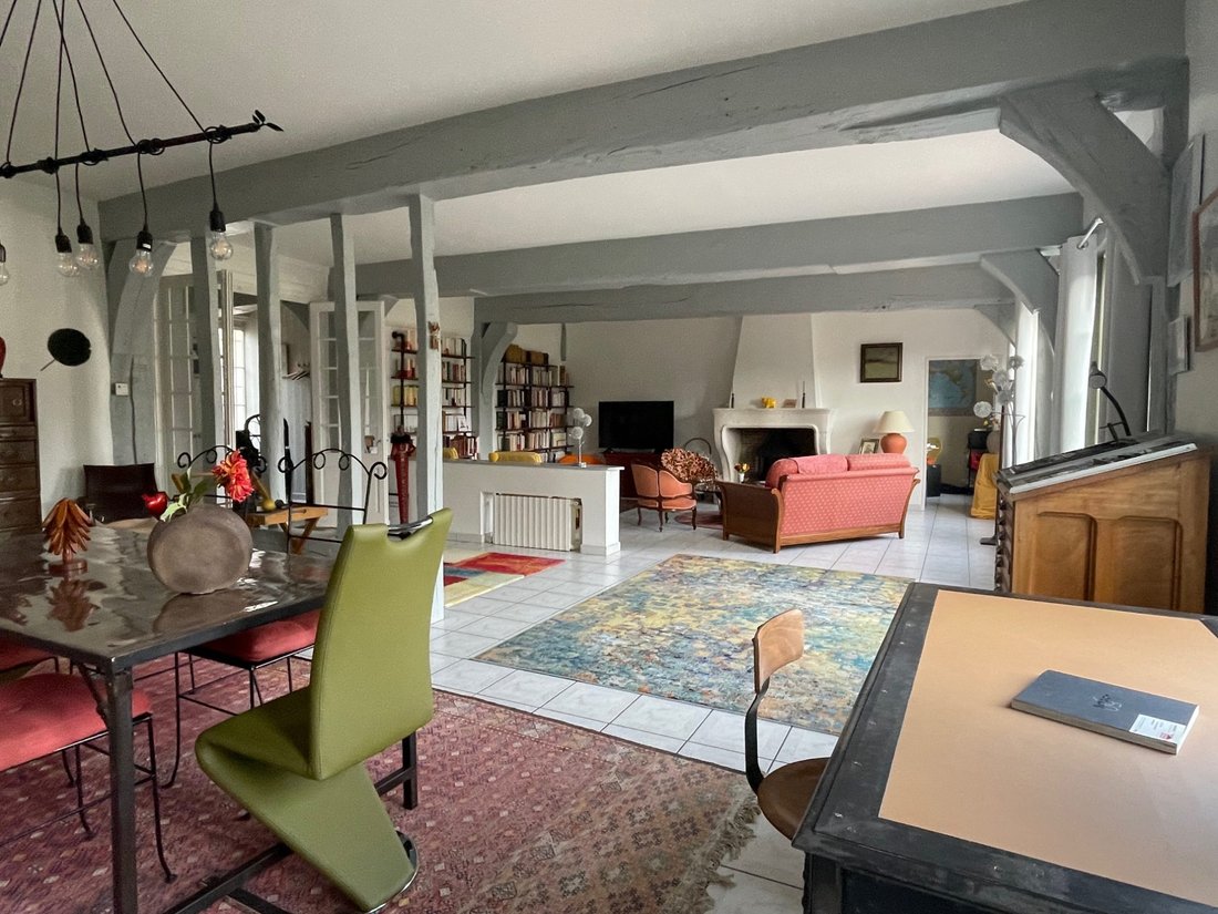 House in Bernay, Normandy, France 5 - 17377999