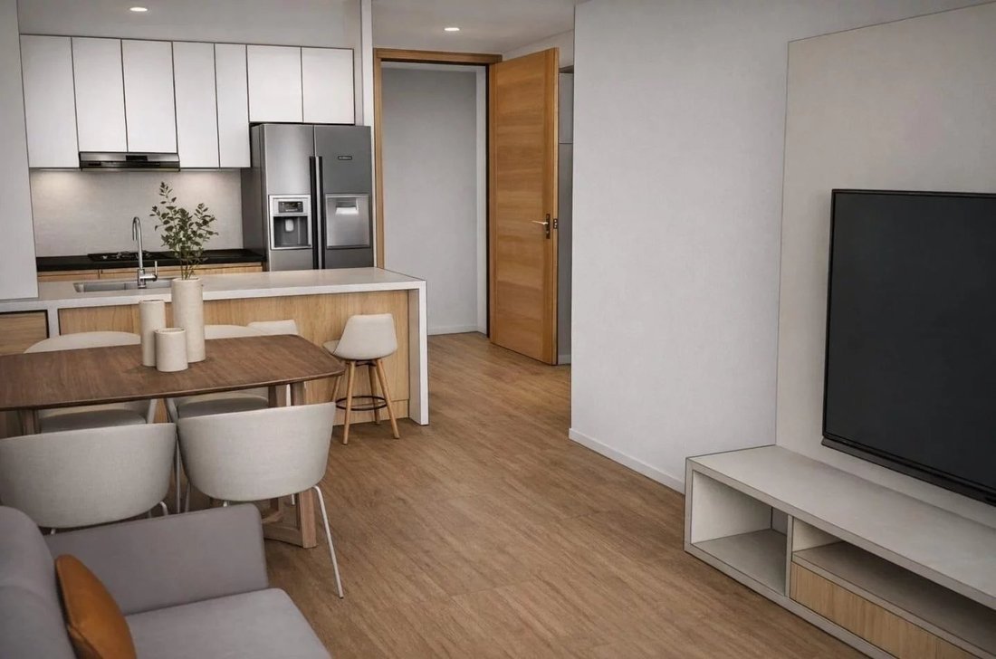 Apartment in Moncloa-Aravaca, Madrid, Spain 4 - 17377246