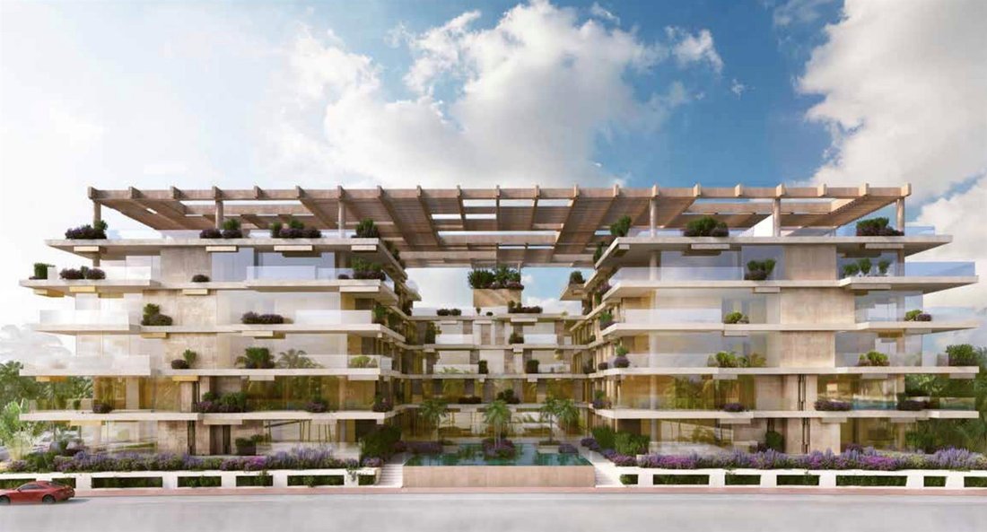 Maison en Puerto Cancún, Quintana Roo, Mexique 4 - 17376973