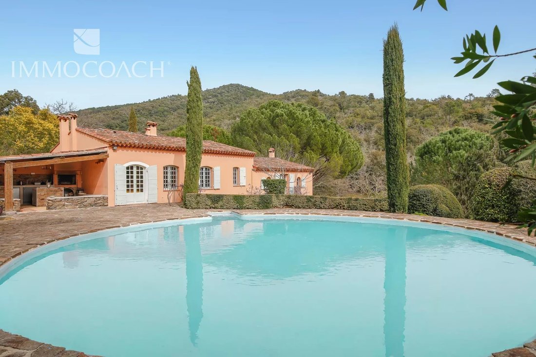Country House in Collobrières, Provence-Alpes-Côte d'Azur, France 2 - 17377093