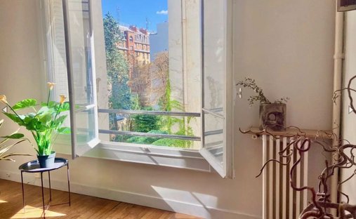 Apartment in Invalides, Paris 7e Arrondissement, Paris 1
