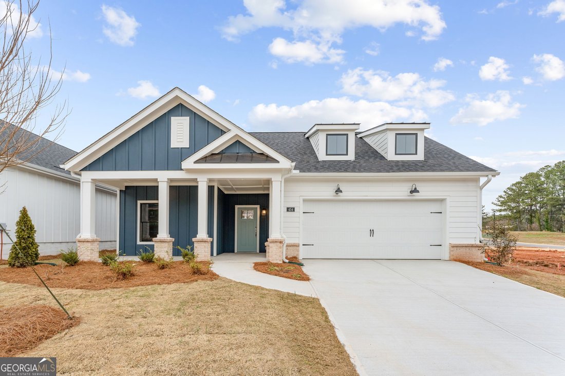 House in Canton, Georgia, United States 2 - 17158036
