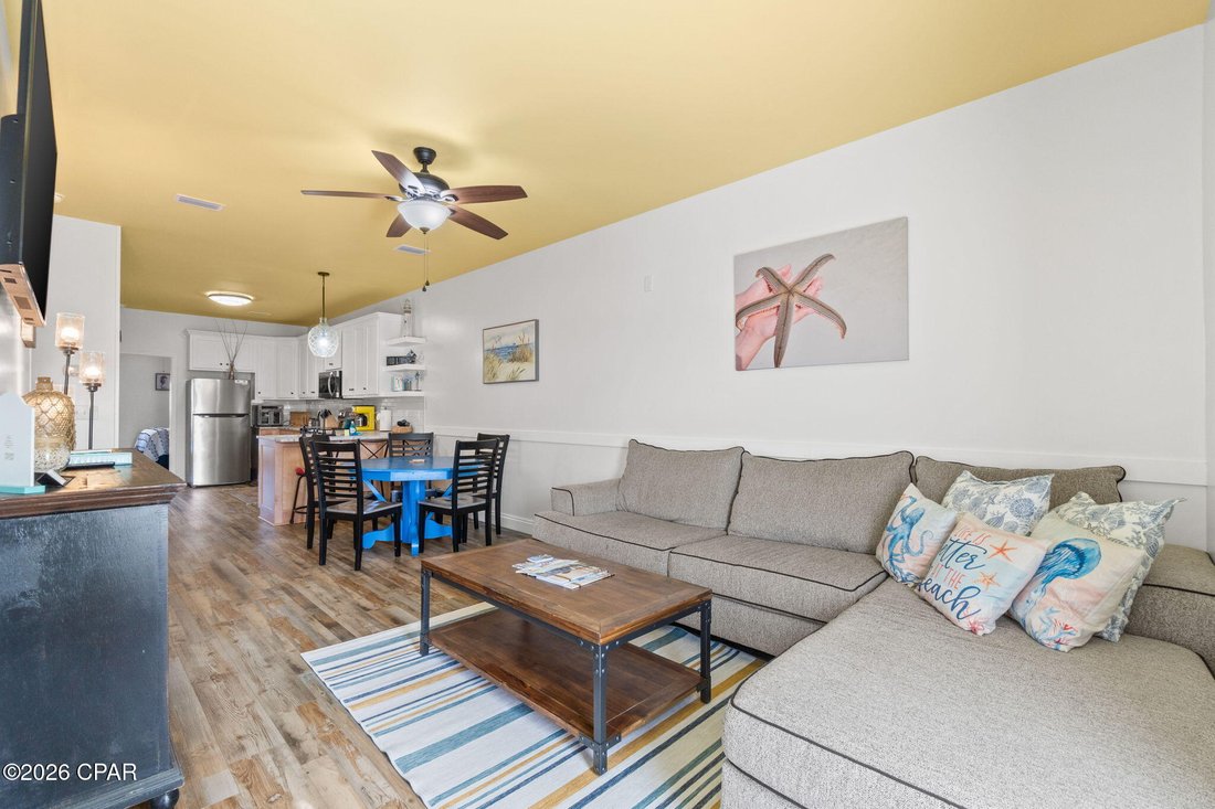 Townhouse in Port St. Joe, Florida, United States 4 - 17375244