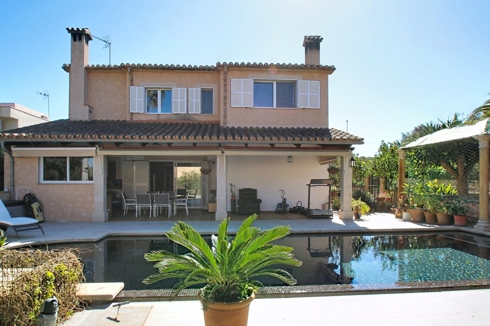 Villa in Llucmajor, Balearic Islands, Spain 3 - 17376619