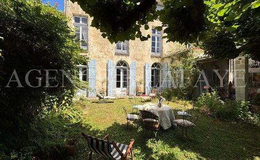 House in Martillac, Nouvelle-Aquitaine, France 1